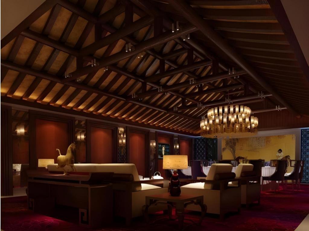 Wyndham Garden Hotel Lingshui  Exterior foto