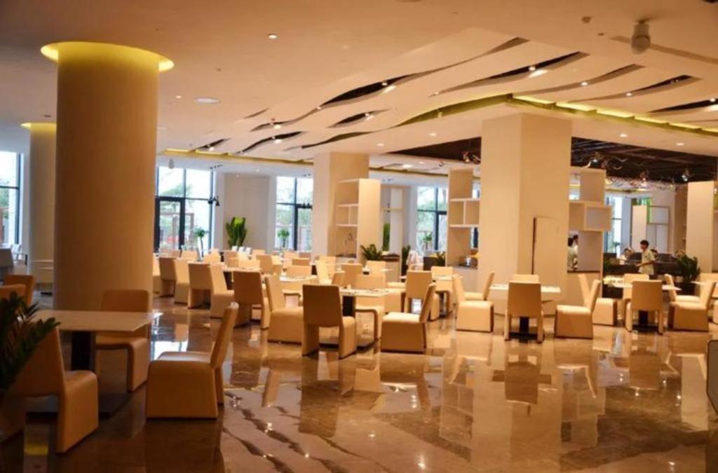 Wyndham Garden Hotel Lingshui  Exterior foto