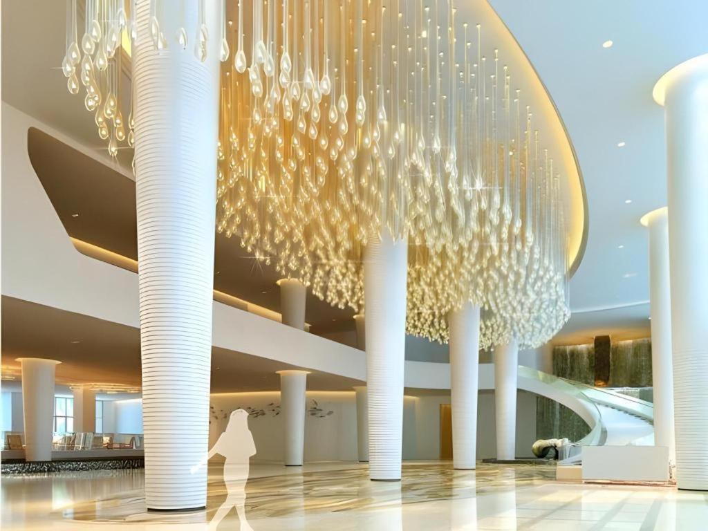 Wyndham Garden Hotel Lingshui  Exterior foto