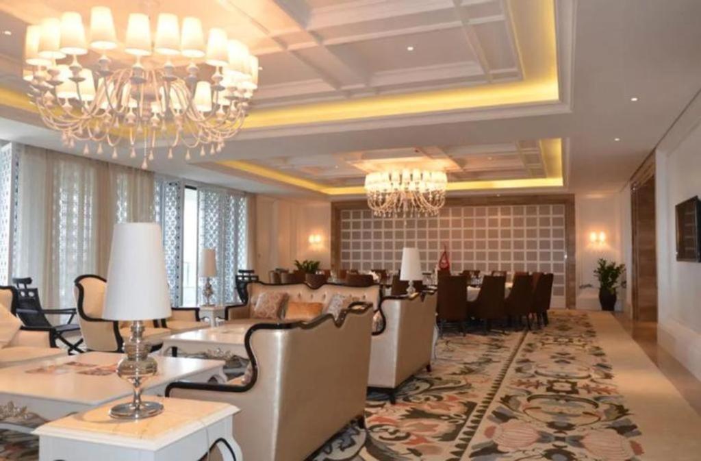 Wyndham Garden Hotel Lingshui  Exterior foto