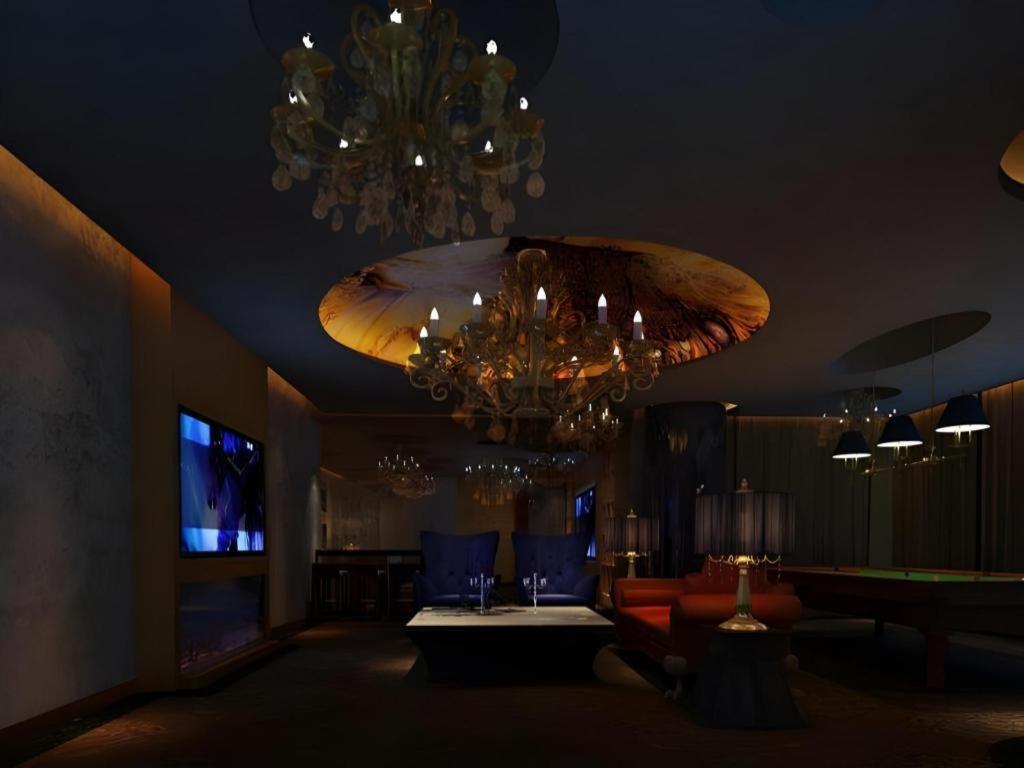 Wyndham Garden Hotel Lingshui  Exterior foto