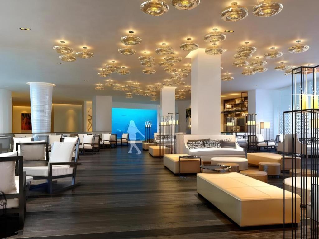 Wyndham Garden Hotel Lingshui  Exterior foto
