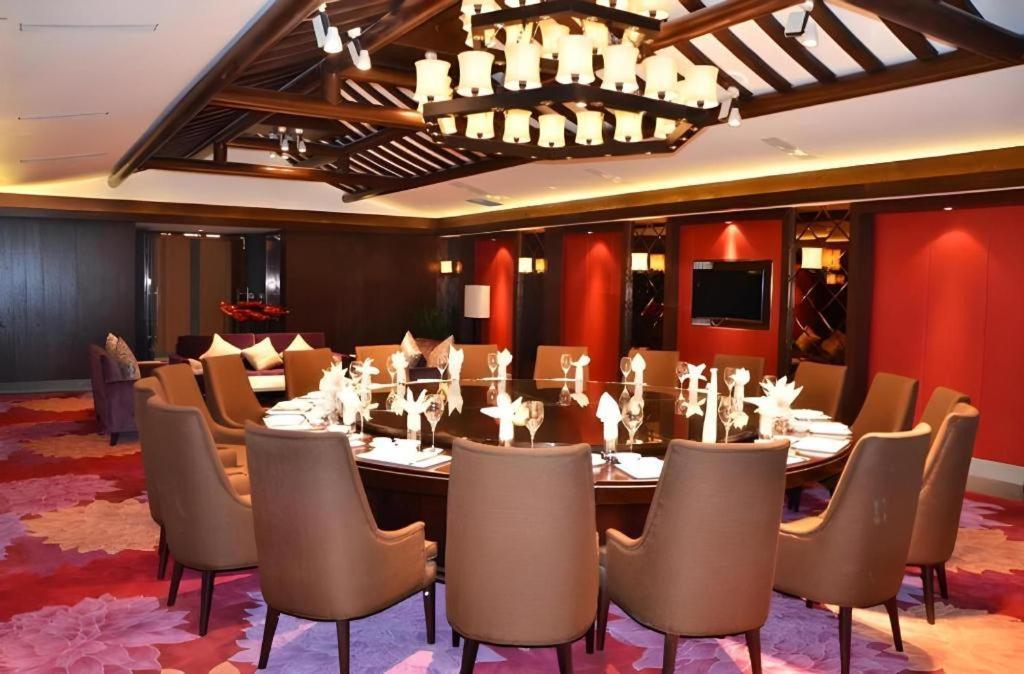 Wyndham Garden Hotel Lingshui  Exterior foto