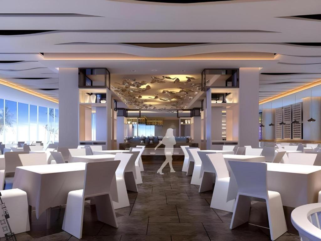 Wyndham Garden Hotel Lingshui  Exterior foto