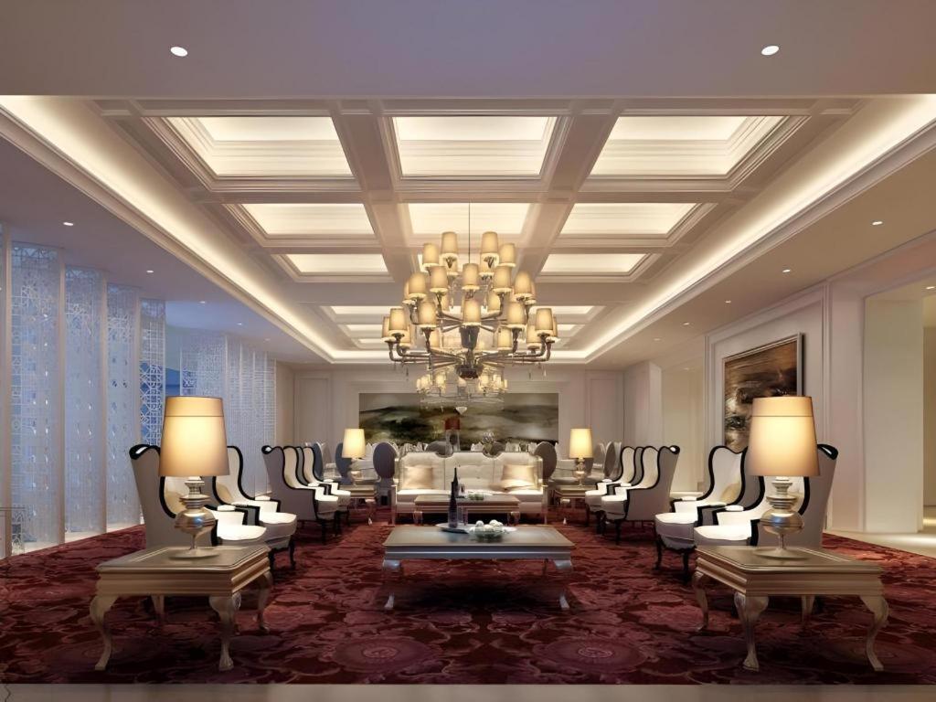Wyndham Garden Hotel Lingshui  Exterior foto