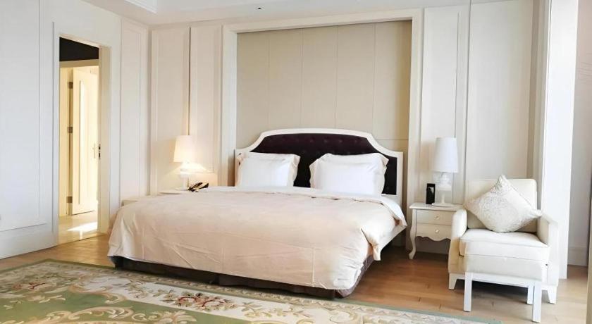 Wyndham Garden Hotel Lingshui  Exterior foto