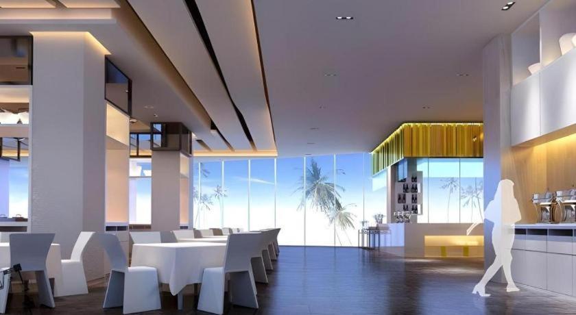Wyndham Garden Hotel Lingshui  Exterior foto